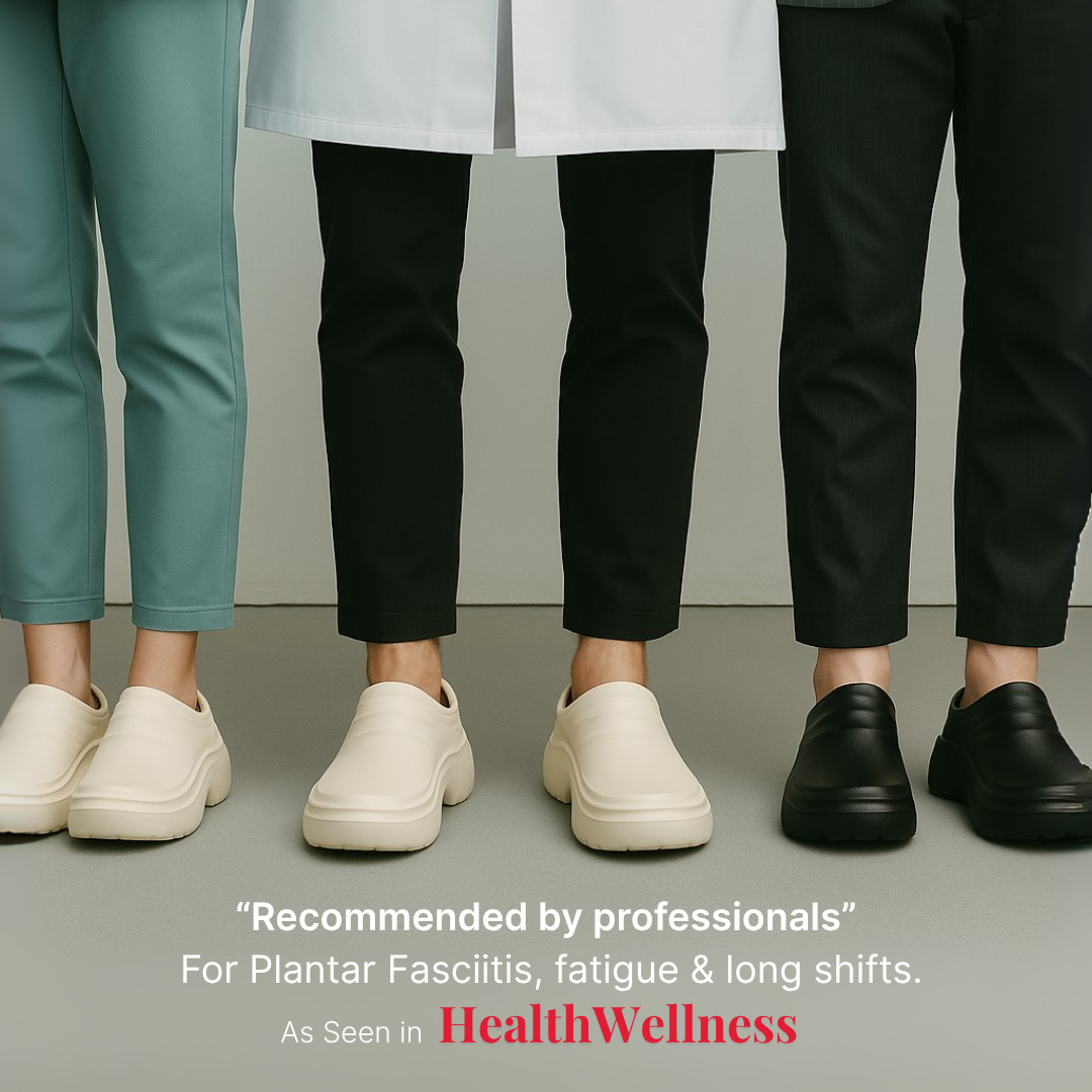 MOVA – Pain Relief Clogs